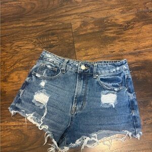 Cali 1850 Junior size 5 Jean shorts